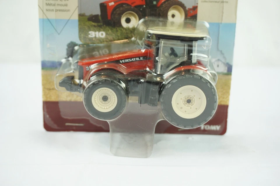 1/64th Scale Versatile 310 MFWD Tractor Diecast Ertl - Image 2 of 4