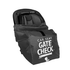 Gate Check Bag for Car Seats - Travel Bag for Airplane, Fits All Baby  Infan...