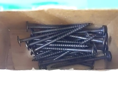 Spax 4 in. PowerLags Washer Head Construction Screws, Pack of 50