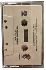 THE ROLLING STONES TATTOO YOU CT40502 CLASSIC ROCK CASSETTE TAPE 1981 VINTAGE