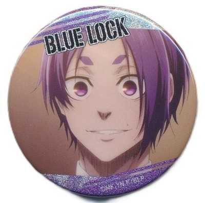 Blue Lock The Movie Episode Nagi Trading Glitter Can Badge Mikage Reo D Anime