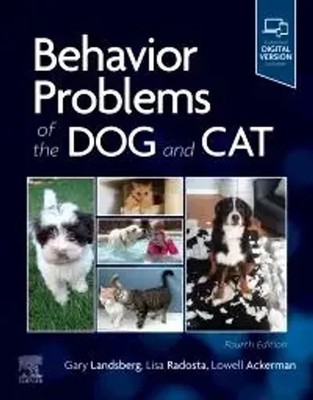 Behavior Problems of the Dog and Cat | Gary Landsberg (u. a.) | Taschenbuch