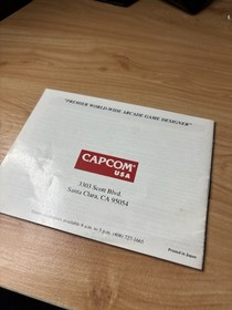 Disney Adventures in the Magic Kingdom NES Complete CIB w Manual Good Condition!