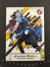 2025 Topps Pristine #203 Jackson Merrill San Diego Padres