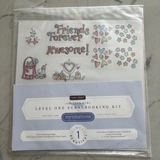 Close to My Heart 7000A Teen Girl Level One Scrapbooking Kit NEW
