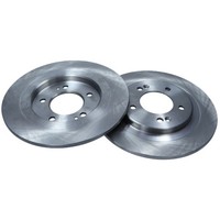 Maxgear 2X Bremsscheibe Hinten Ø284 Mm Voll FüR Hyundai I30 GD 1.4 1.6 Crdi