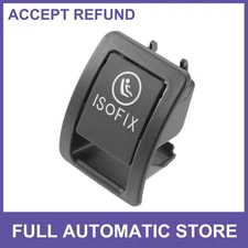 Rear Child Seat Anchor Cover Single Custom for Mercedes Benz C300 2015-2020