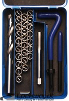 Bgs Gewinde Reparatursatz M10 X 1,5 29-Tlg.