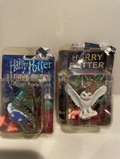 Portachiavi Harry Potter Gufo e Drago