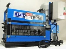 BLUEROCK® MWS-808PMO 1HP Electric Wire Stripping Machine Copper Cable Stripper