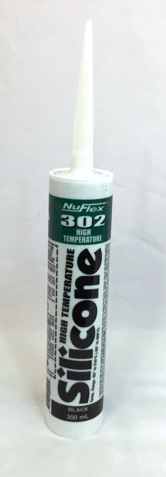 Stove Exhaust Vent u0026 Gasket High Temp Black Silicone Sealant - HTB102 | eBay