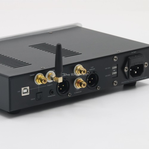 Hifi Remote Balance AK4493 /4495 DAC DSD USB Xmos Decoder Bluetooth Headphone - Picture 5 of 12