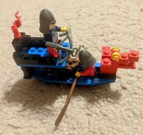 LEGO Castle: 6018 Battle Dragon Complete With Instructions