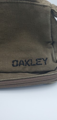 Vintage Oakley Remedy Kit 92159 New Olive (Travel Kit) Excellent Condition RARE - Picture 19 of 21