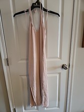Old Navy Medium Pink Long Dress 0198