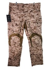 NEW CRYE PRECISION DRIFIRE G3 COMBAT PANT APR-CPR SZ 40L AOR1 FR-S US NAVY SEAL