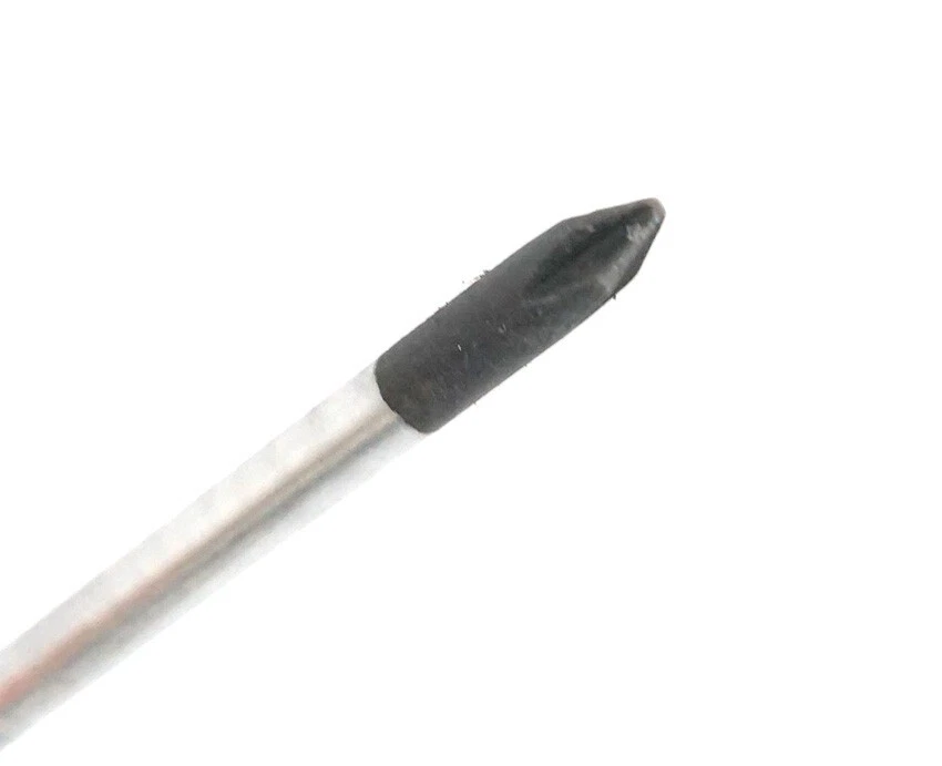 Draper 48931 No.1 x 75mm Cross Slot Screwdriver Soft Grip Handle Phillips PH1 - Image 3 of 4