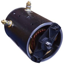Motor 4 12 All Western Ultramount Fisher Minutemount 21500 Fisher Sam 1306326