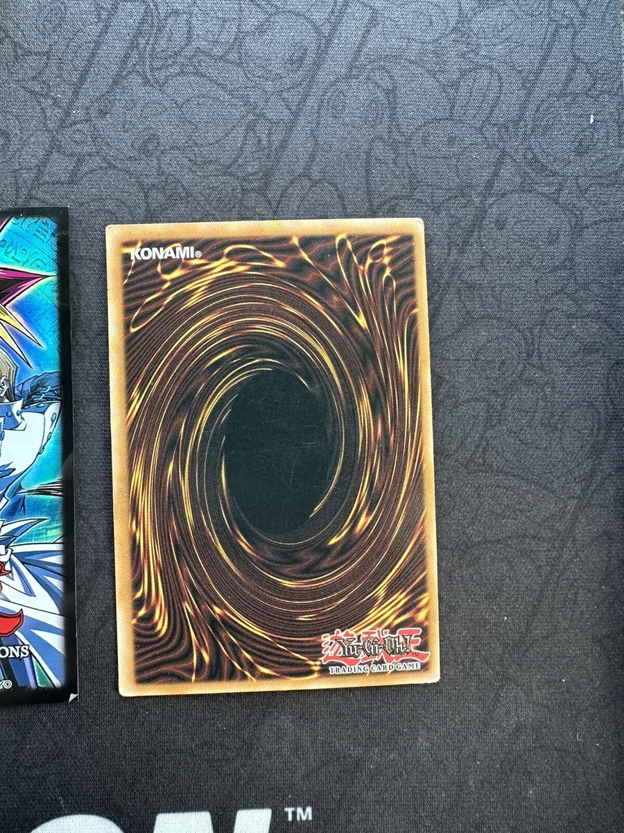 Yugioh Rainbow Dragon CT04-EN005 Secret Rare Limited Edition