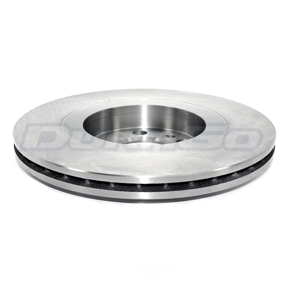 Rotor de freno de disco para Volkswagen Beetle Golf Jetta DURAGO 1998-2006 Foto 2 de 2