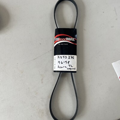 Genuine ACDelco For Chevy Silverado 3500 01-08 Serpentine Belt Top W: 0.56 In. E - Foto 9