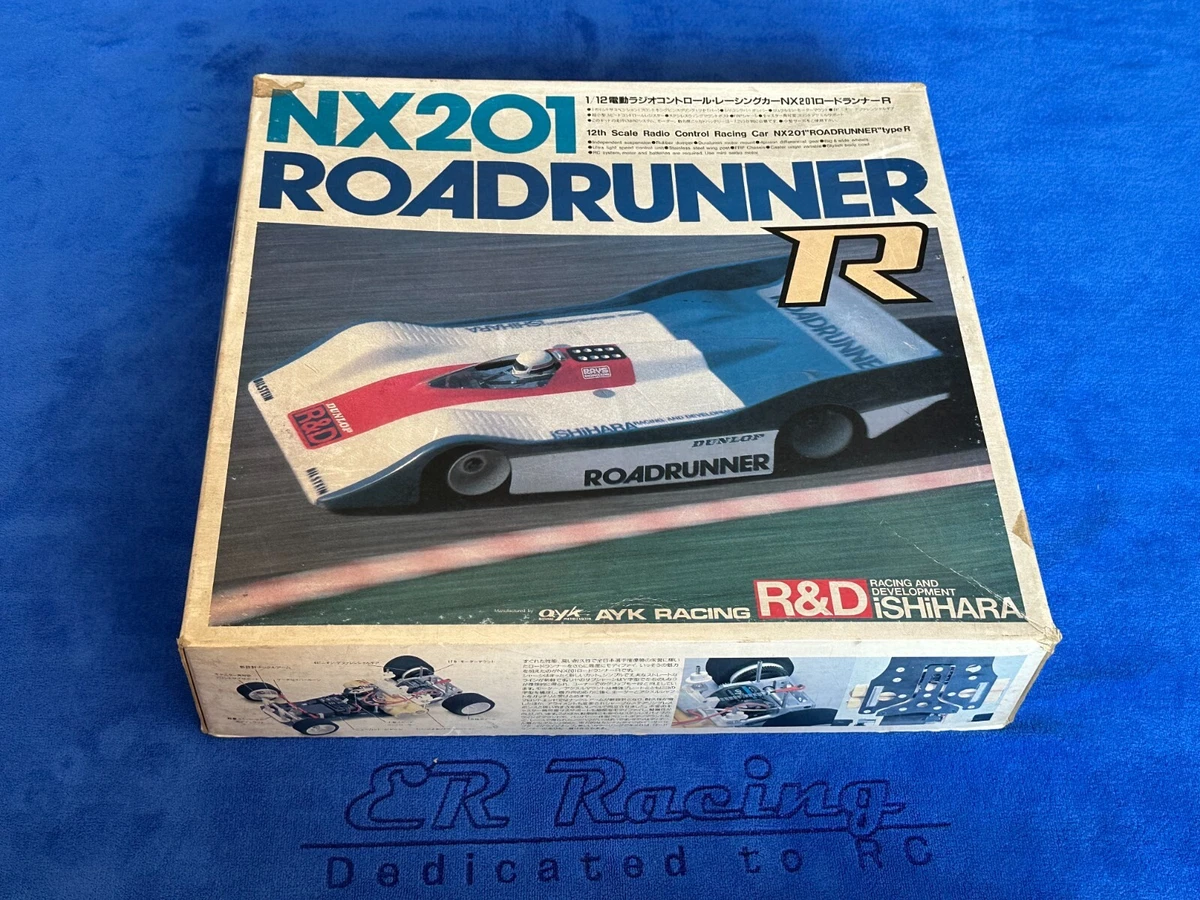 NX201 ROADRUNNER-