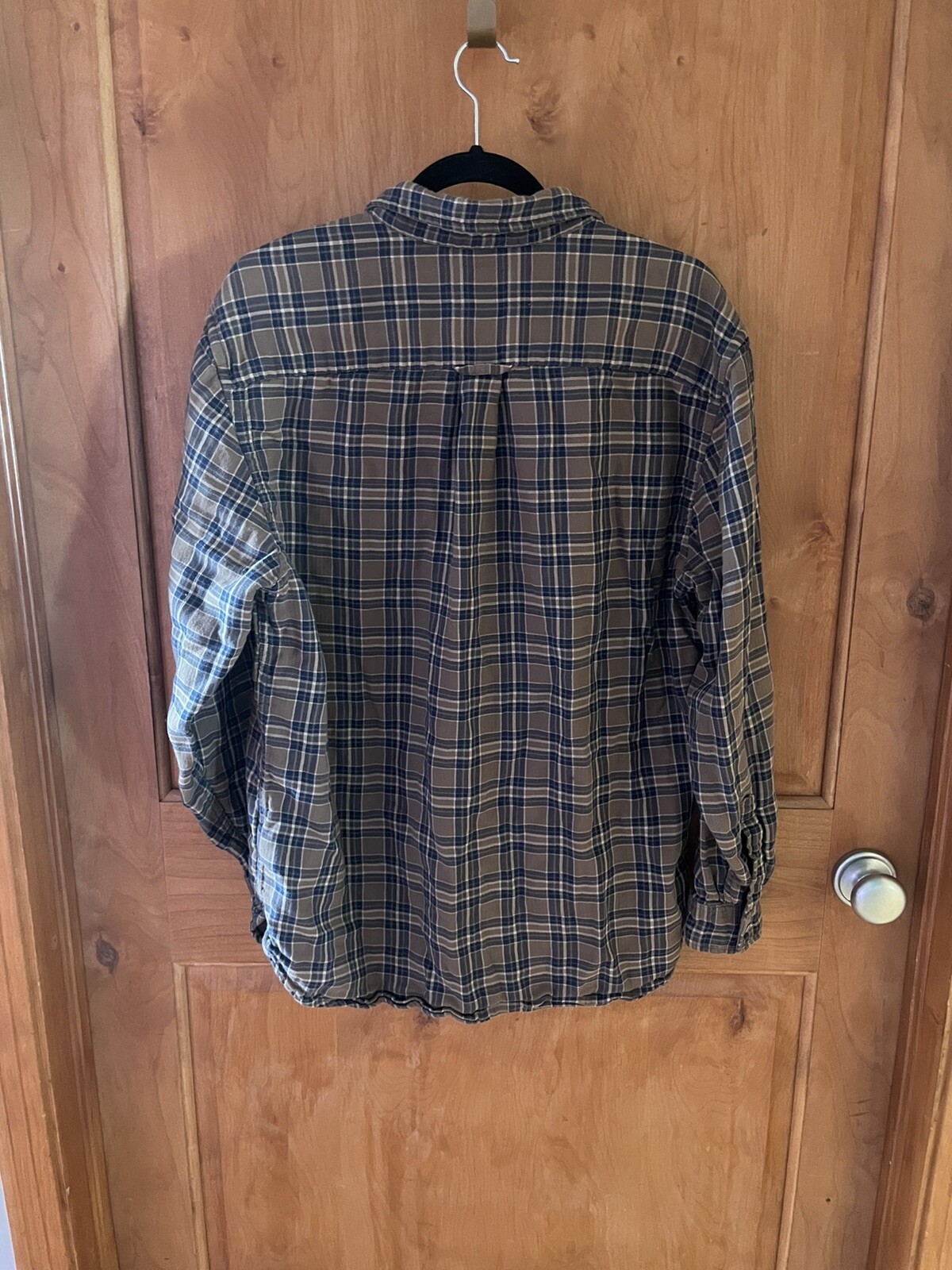 pendleton  fairbanks button down shirt size L - image 3