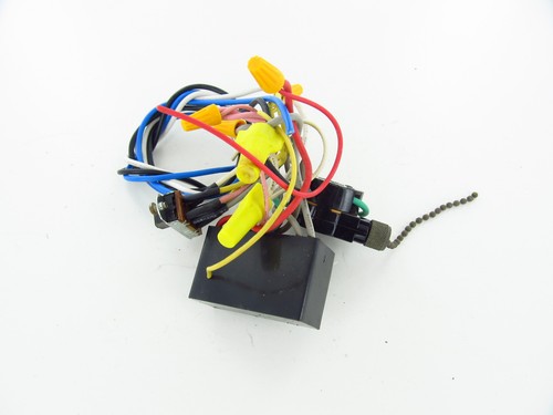 Used Hunter Ceiling Fan Wiring Harness 