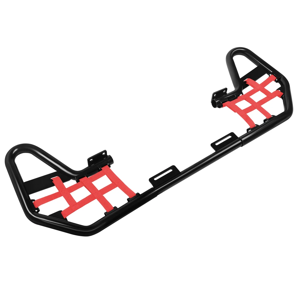Barras Nerf para Honda TRX 250EX 250X 2001-2020 - barra negra red roja Foto 4 de 4