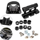 ZTTO Bike Fork Mount Rack Car Roof Rack Quick Release Thru Axle Mount Adapter UK