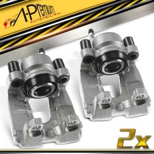 2x Bremssättel hinten L&R für BMW 5er Gran Turismo F07 7er F01-F04 44mm Kolben