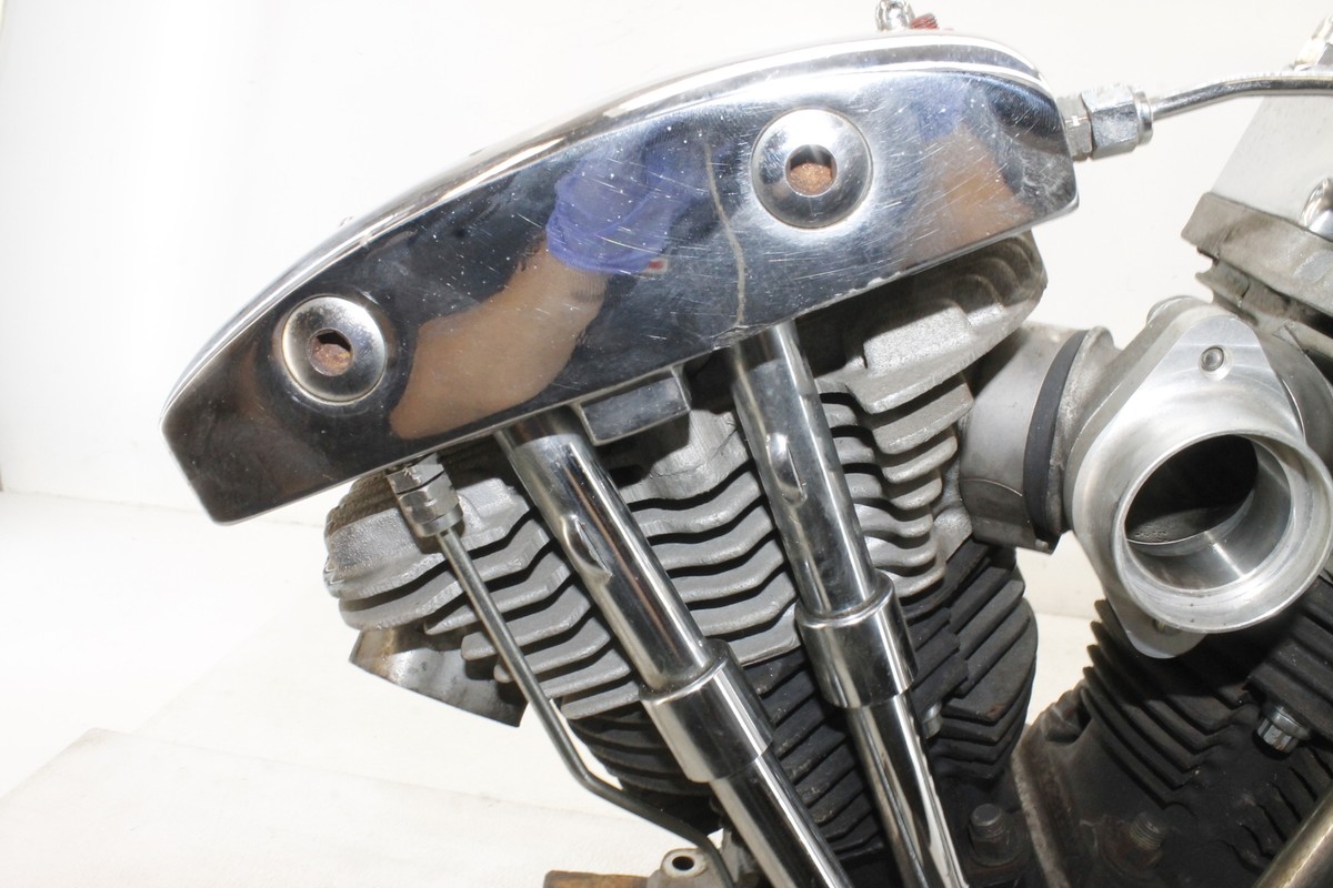1971-1978 Harley-Davidson FX Shovelhead 74