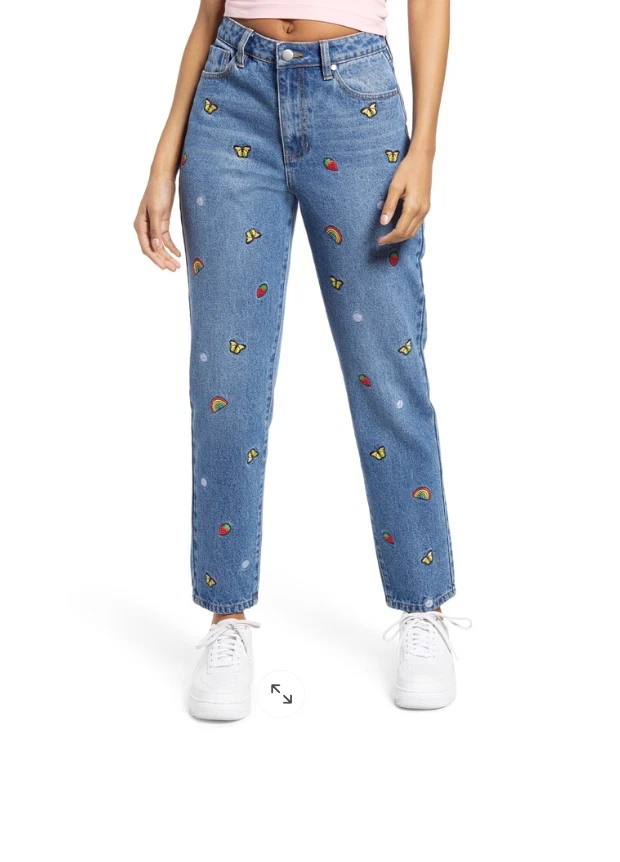 Nordstrom on sale jeans womens