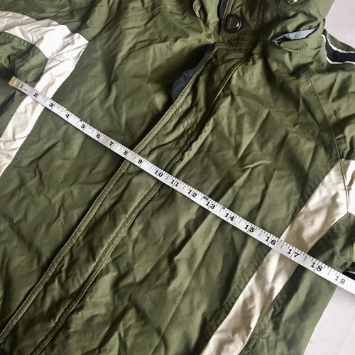 MARKER Juniors Size 12 Ski Jacket Winter Coat Snowboarding Green - Picture 8 of 11