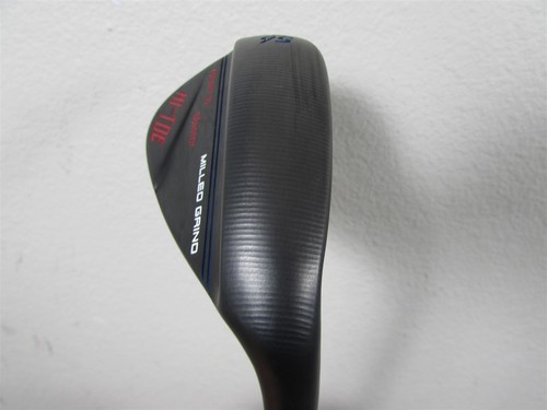TaylorMade Golf HI-TOE 3 Black 56*10 Sand Wedge Stiff S200 DG TI Steel Shaft - Picture 2 of 6