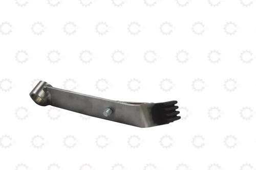 Fit For Royal Enfield "New Himalayan 450 Silver Exhaust Silencer" - Picture 12 of 14