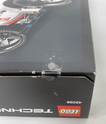 【中古】 メイ・ジェイ・ンゴイ/ＣＤ/BCCY-1003 LEGO 42096 Technic Porsche 911 RSR 1580 Pcs New in Box | eBay