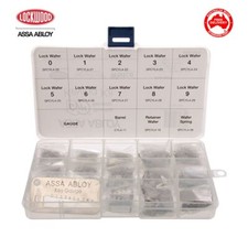 Genuine Lockwood CYL4 Lock Pinning Keying Kit CYL4-400