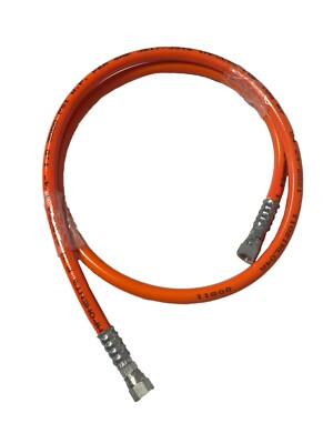 #ad #ad Lippert 248654 Hydraulic Hose 3000 PSI 1 4quot; #4 JIC Fitting 45quot; Length $16.95
