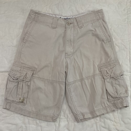Levis Shorts Mens Size W30 Beige 