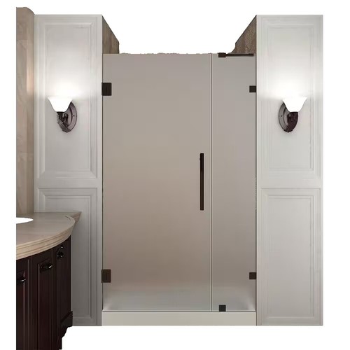 Nuvo Lighting Polished Brass Vanity Light - Frosted Grape Shade With On/Off Switch