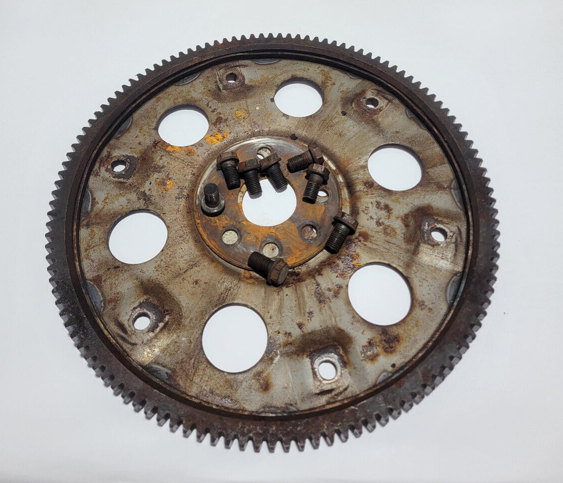 TOYOTA 5VZE 5VZ 5VZFE 3.4L V6 FLEXPLATE FLYWHEEL &SHIM PLATE SET T100