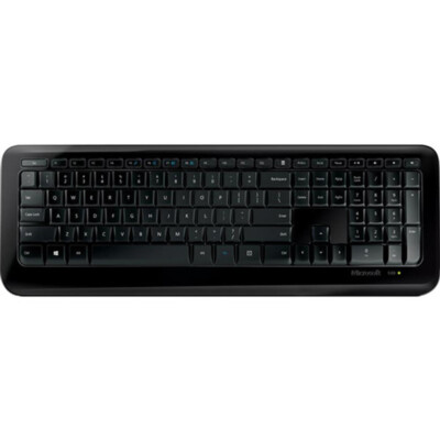 Keycap Replacement - For Microsoft Wireless 850 Keyboard - 1455 - Keys Ship Free