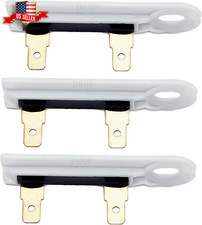 G4AP0500 TF 091C Dryer Thermal Fuse 3 PACK 3392519 Whirlpool Kenmore Maytag