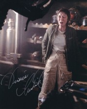 VERONICA CARTWRIGHT signed Autogramm 20x25cm ALIEN in Person autograph ACOA