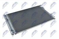 CCS-HY-017 NTY Kondensator, Klimaanlage FüR Hyundai,Kia
