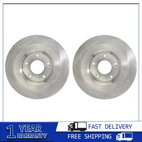 PowerStop Rotor Kit | 2007–2013 Mitsubishi Outlander (SC5499)