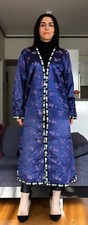 59.06" x 46.85" Dress Uzbek Robe VINTAGE FAST Shipment With UPS 12224