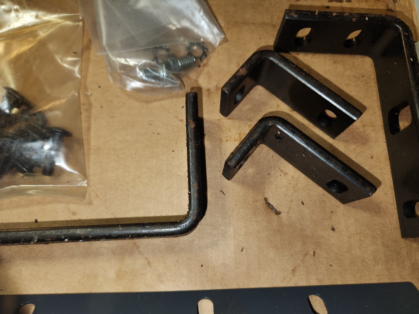 Craftsman Band Saw Table Extension NOS 24302 for mod.24340 243410