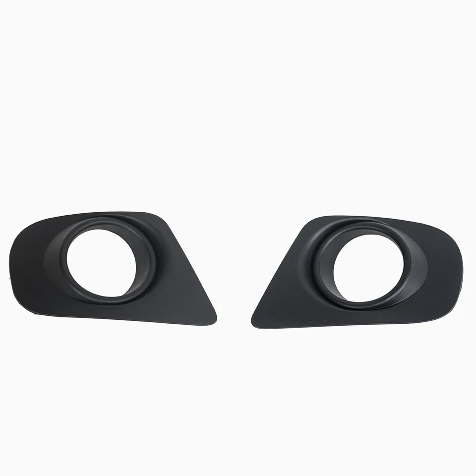 Par de luces antiniebla izquierda y derecha Dodge Journey 2011-2019 cubierta de bisel de lámpara Foto 4 de 4